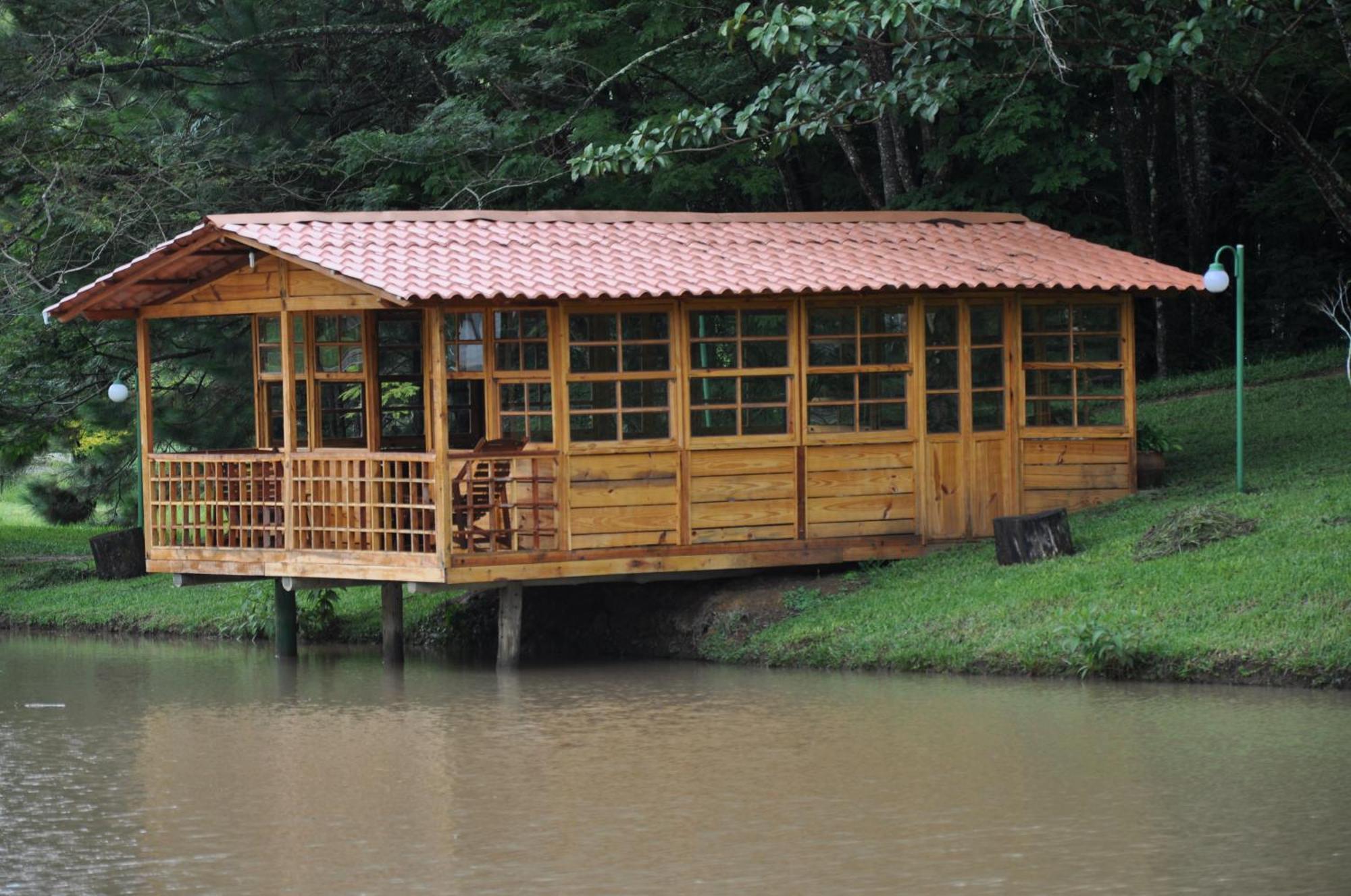 Park Hotel Mantiqueira Barbacena Kültér fotó