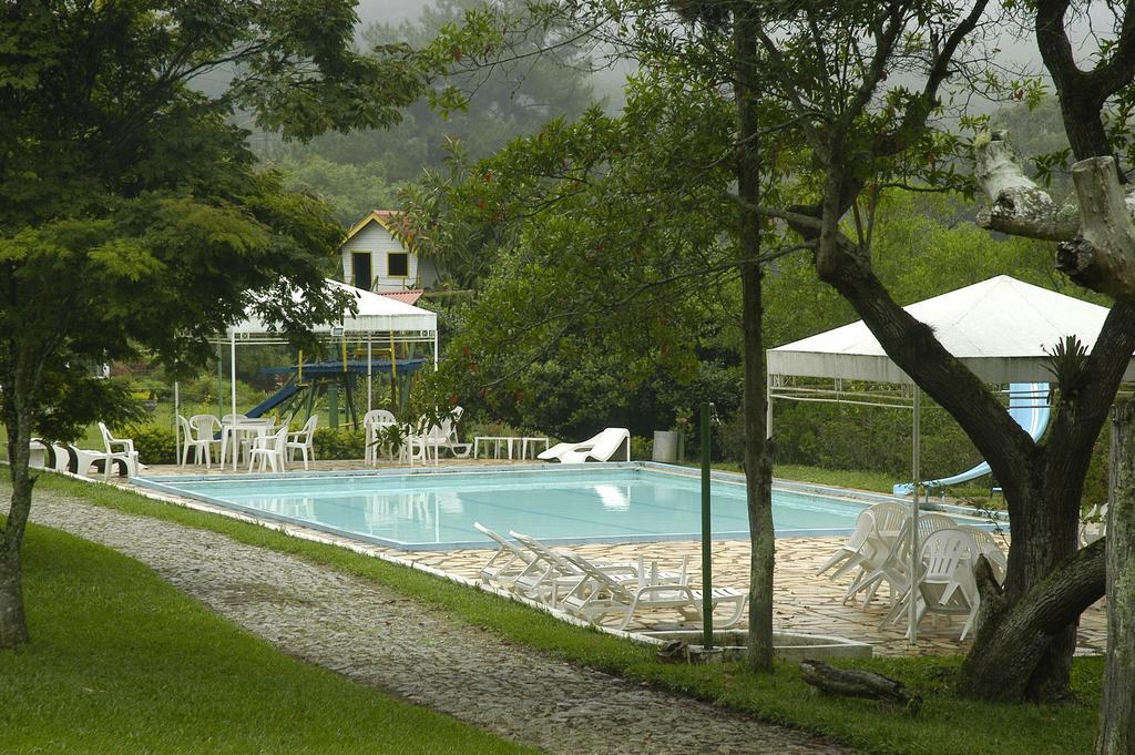 Park Hotel Mantiqueira Barbacena Kültér fotó