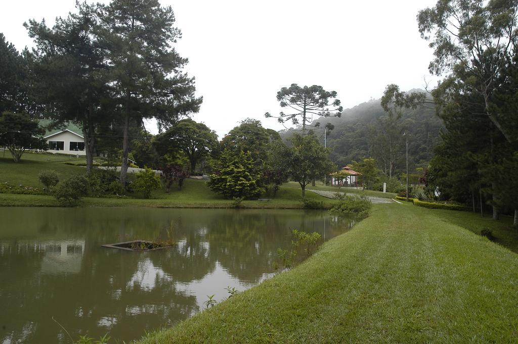 Park Hotel Mantiqueira Barbacena Kültér fotó