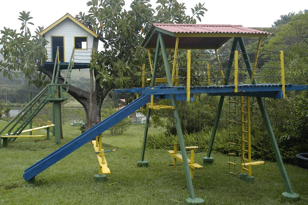 Park Hotel Mantiqueira Barbacena Kültér fotó