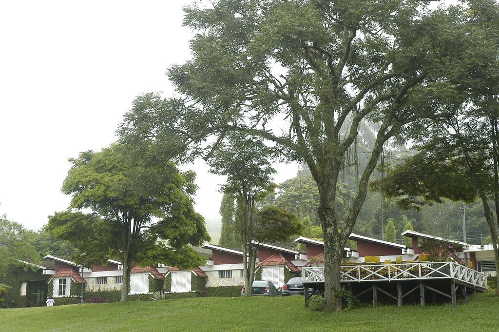 Park Hotel Mantiqueira Barbacena Kültér fotó