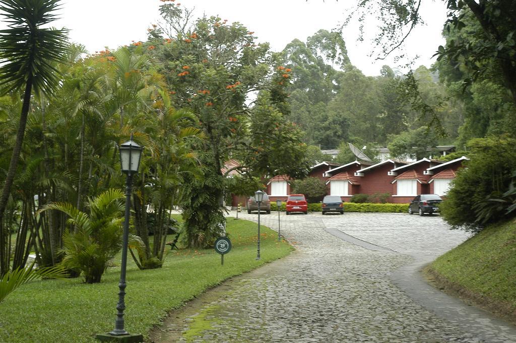 Park Hotel Mantiqueira Barbacena Kültér fotó
