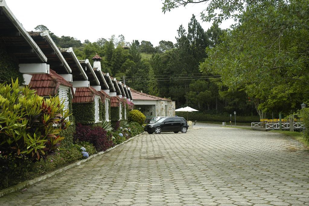 Park Hotel Mantiqueira Barbacena Kültér fotó