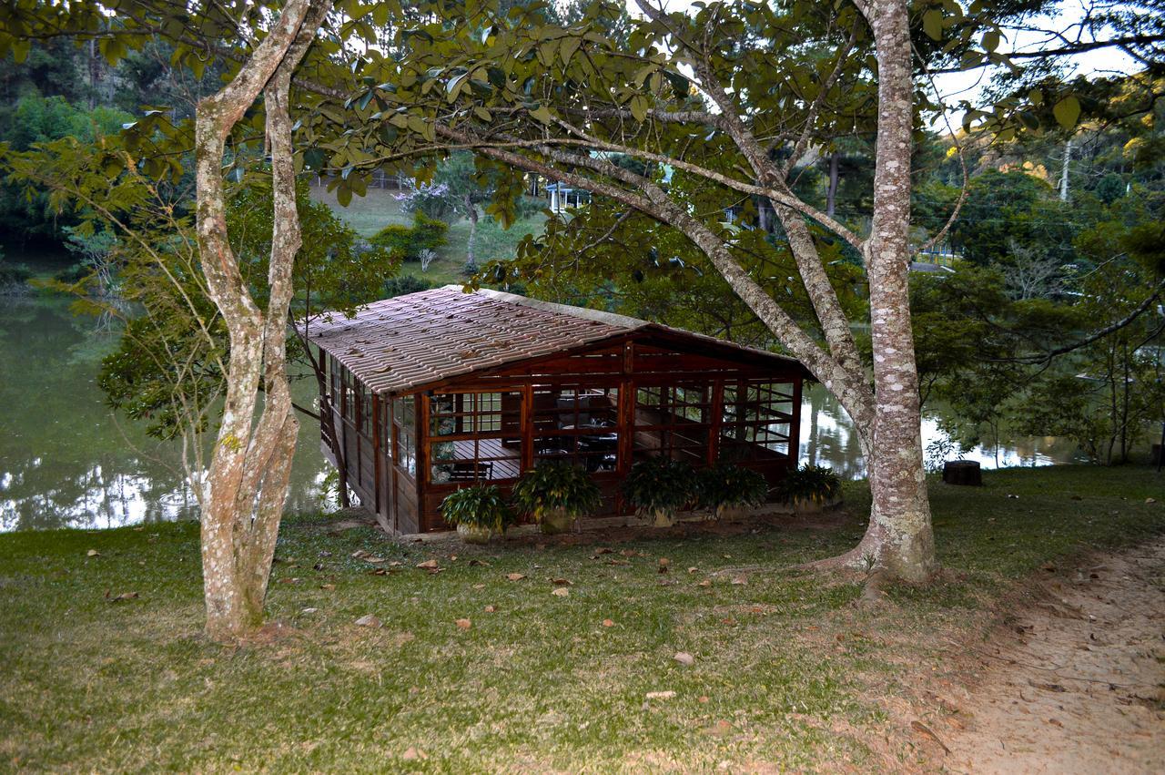 Park Hotel Mantiqueira Barbacena Kültér fotó