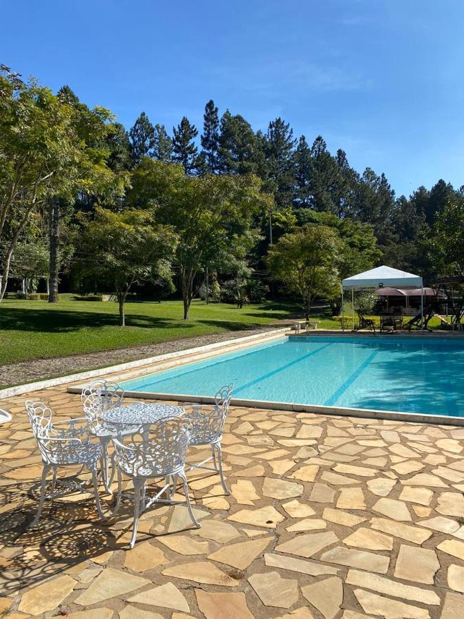 Park Hotel Mantiqueira Barbacena Kültér fotó
