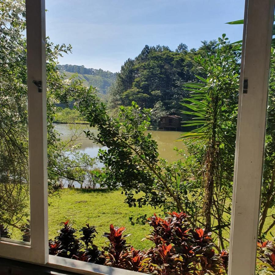 Park Hotel Mantiqueira Barbacena Kültér fotó