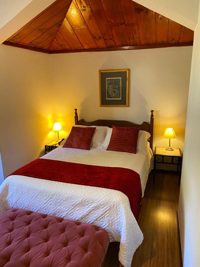 Park Hotel Mantiqueira Barbacena Kültér fotó